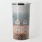 Place des Vosges - Paris Travel Photography Travel Mug Gallery Image 1