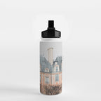 Place des Vosges - Paris Travel Photography Water Bottle Gallery Image 2