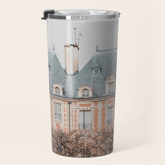 Place des Vosges - Paris Travel Photography Travel Mug Gallery Image 3