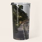 Tropical Road On Bali Island Art Print | Summer Holiday Photo | Digital Indonesia Travel Photography Travel Mug Gallery Image 3