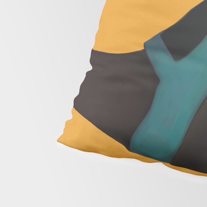 Stacked on Love Pillow Sham Gallery Image 4