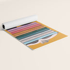 Stacked on Love Yoga Mat Gallery Image 2