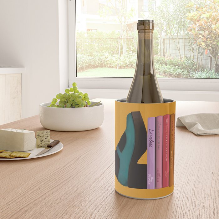 Stacked on Love Wine Chiller Gallery Image 4