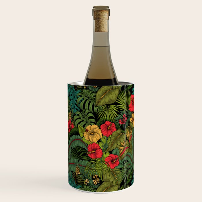 Tropical garden Wine Chiller Gallery Image 3