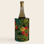 Tropical garden Wine Chiller Gallery Image 2