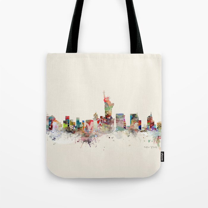 new york city Tote Bag Gallery Image 1