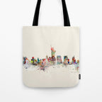 new york city Tote Bag Gallery Image 1