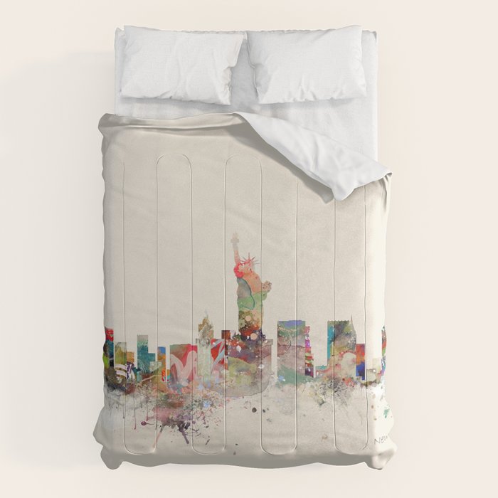 new york city Comforter Gallery Image 6