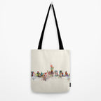 new york city Tote Bag Gallery Image 2