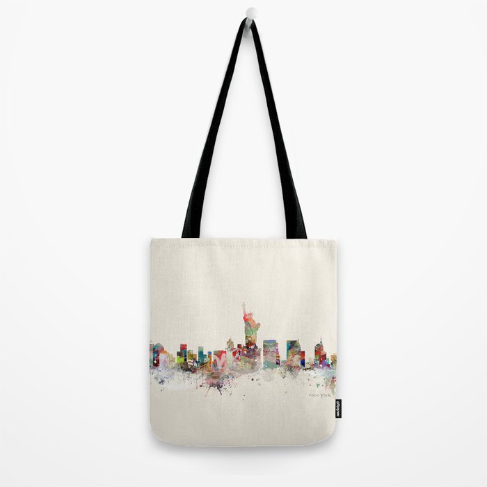 new york city Tote Bag Gallery Image 2