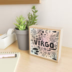 Celestial Virgo Mini Art Print Gallery Image 2