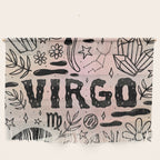 Celestial Virgo Wall Hanging Gallery Image 1