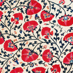Shakhrisyabz Suzani Uzbekistan Embroidery Print Coffee Mug Gallery Image 2