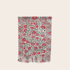 Shakhrisyabz Suzani Uzbekistan Embroidery Print Wall Hanging Gallery Image 1