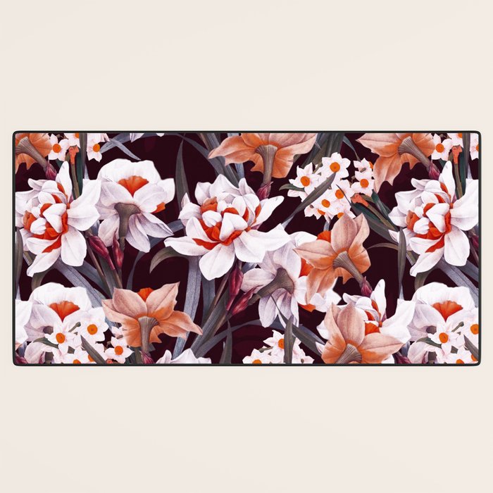 Magical Garden - IV Desk Mat Gallery Image 3