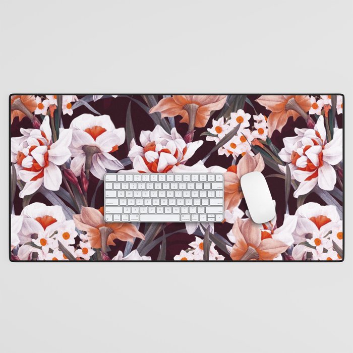 Magical Garden - IV Desk Mat Gallery Image 1