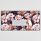 Magical Garden - IV Desk Mat Gallery Image 1