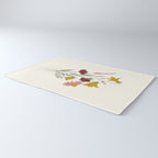 Wildflowers Bouquet Rug Gallery Image 3