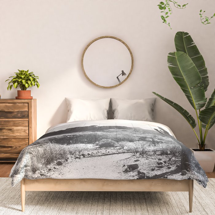 ARIZONA DESERT II Comforter Gallery Image 3