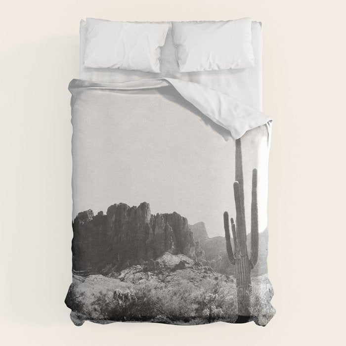 ARIZONA DESERT II Duvet Cover Gallery Image 6