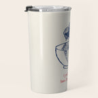 I Just Really Love Tea, Okay Travel Mug Gallery Image 3