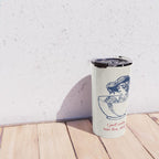 I Just Really Love Tea, Okay Travel Mug Gallery Image 4