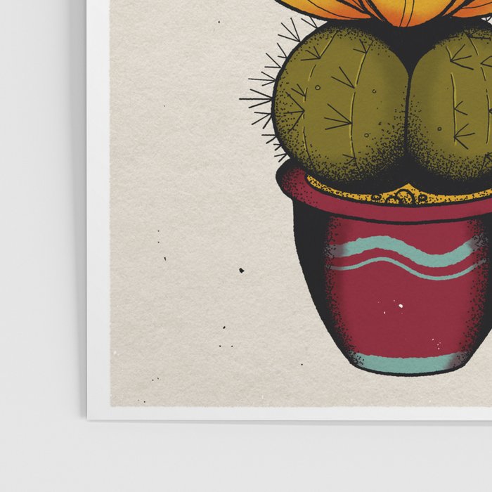 CactAss Poster Gallery Image 3