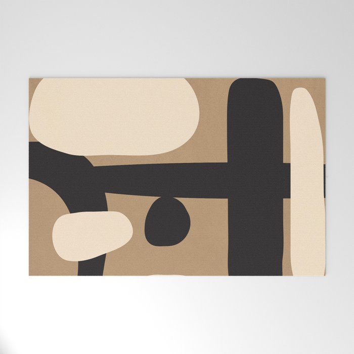 Abstract shapes in the skies 14 Welcome Mat Gallery Image 1