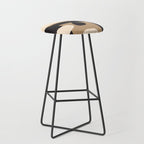 Abstract shapes in the skies 14 Stool Gallery Image 1