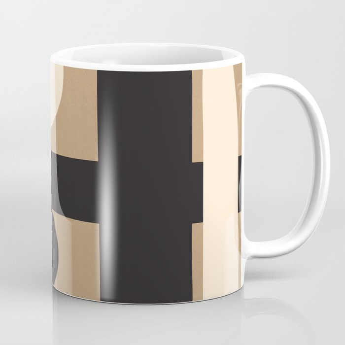 Abstract shapes in the skies 14 Coffee Mug Gallery Image 1