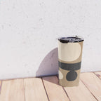 Abstract shapes in the skies 14 Travel Mug Gallery Image 4