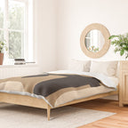 Abstract shapes in the skies 14 Duvet Cover Gallery Image 2