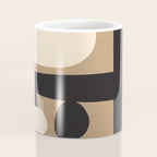 Abstract shapes in the skies 14 Coffee Mug Gallery Image 4