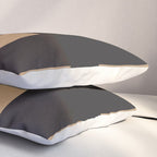Abstract shapes in the skies 14 Pillow Sham Gallery Image 3