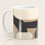 Abstract shapes in the skies 14 Coffee Mug Gallery Image 3