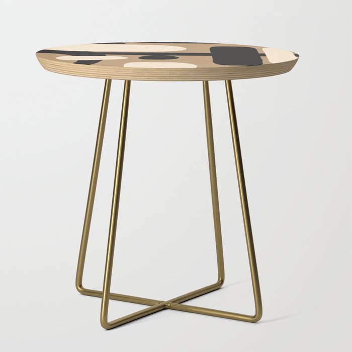 Abstract shapes in the skies 14 Side Table Gallery Image 1