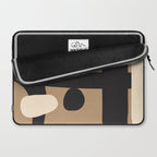 Abstract shapes in the skies 14 Laptop Sleeve Gallery Image 2