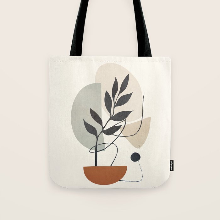 Persistence is fertile 2 Tote Bag Gallery Image 1