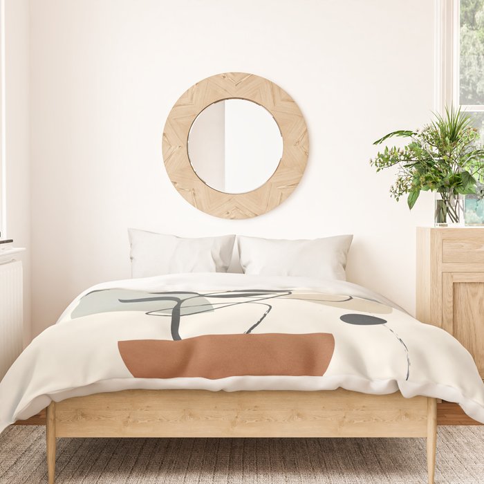 Persistence is fertile 2 Duvet Cover Gallery Image 3