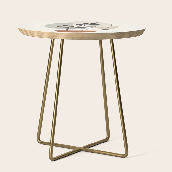 Persistence is fertile 2 Side Table Gallery Image 1