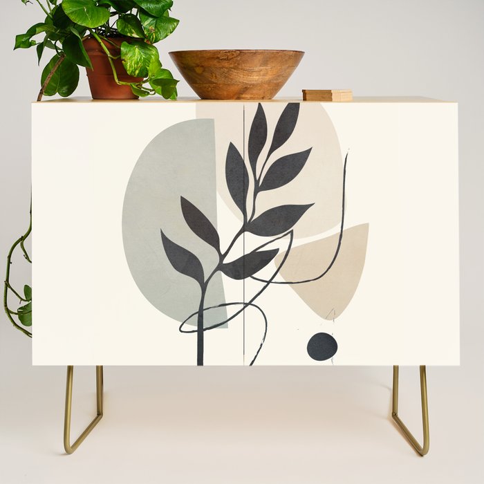 Persistence is fertile 2 Credenza Gallery Image 1