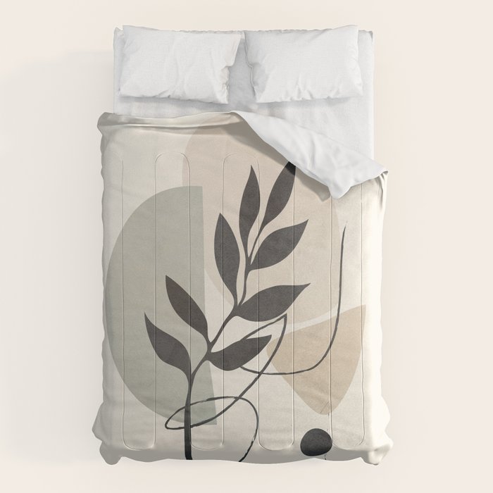 Persistence is fertile 2 Comforter Gallery Image 6