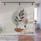 Persistence is fertile 2 Wall Mural Gallery Image 1