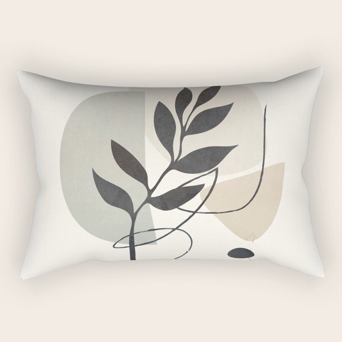Persistence is fertile 2 Rectangular Pillow Gallery Image 1