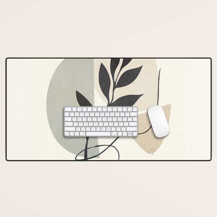 Persistence is fertile 2 Desk Mat Gallery Image 1
