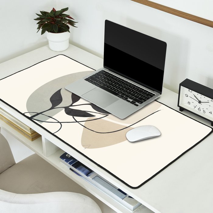 Persistence is fertile 2 Desk Mat Gallery Image 2