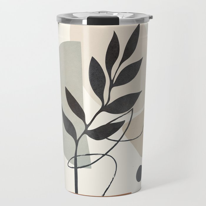Persistence is fertile 2 Travel Mug Gallery Image 1