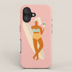 Vanilla Ice-cream iPhone Case Gallery Image 1