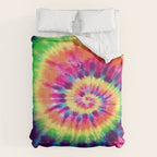 Tie dye Comforter Gallery Image 6