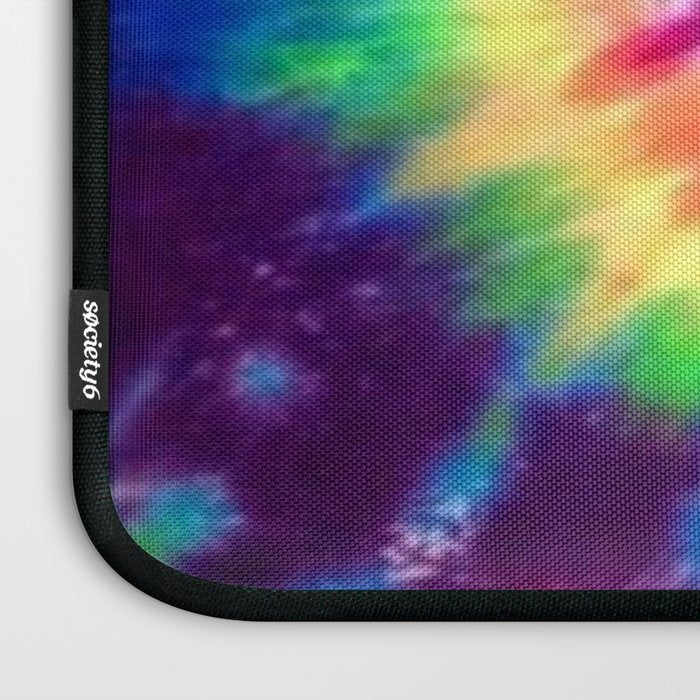 Tie dye Laptop Sleeve Gallery Image 3